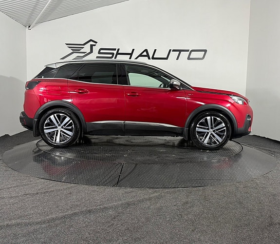 Peugeot 3008 4 of 5