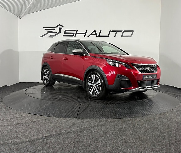 Peugeot 3008 3 of 5