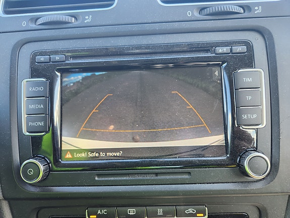 Volkswagen Golf VI 5 of 5