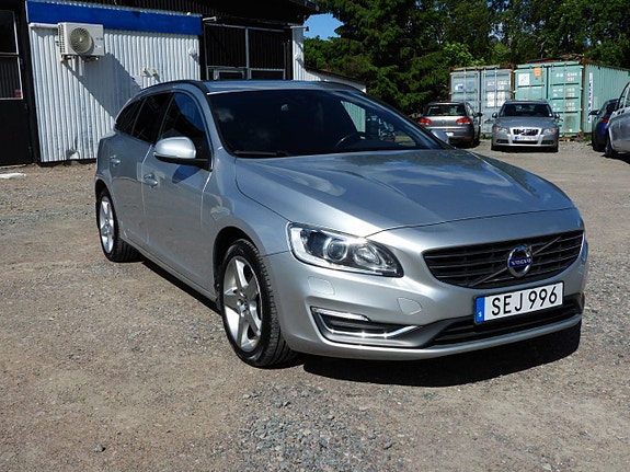 Volvo V60 6 of 27