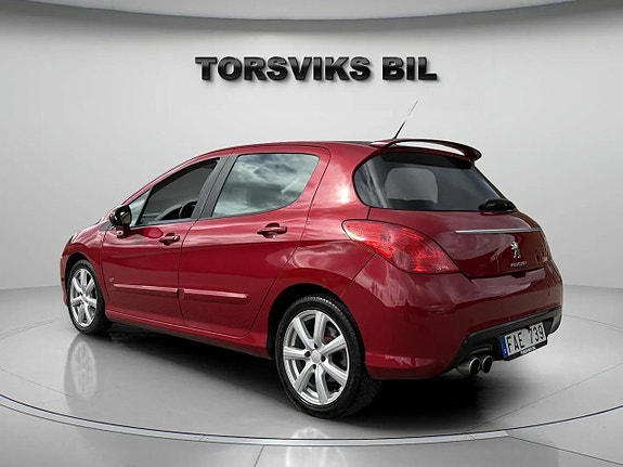 Peugeot 308 3 of 20