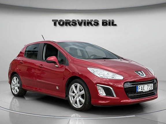 Peugeot 308 6 of 20