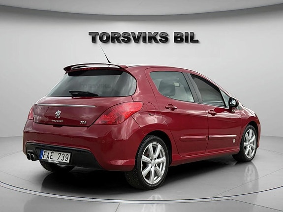 Peugeot 308 4 of 20
