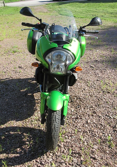 Kawasaki Versys 650 3 of 3