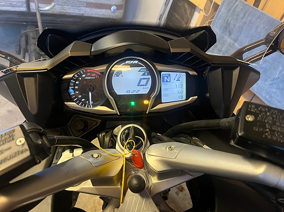 Yamaha FJR1300A 5 of 5