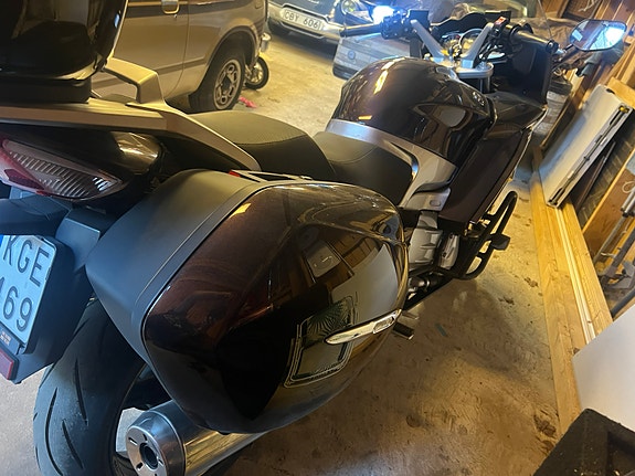 Yamaha FJR1300A 4 of 5