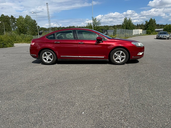 Citroen C5 2 of 5