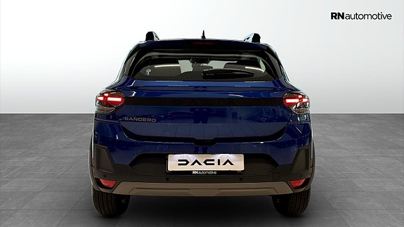 Dacia Sandero Stepway 4 of 5