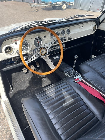 Ford Cortina 5 of 5