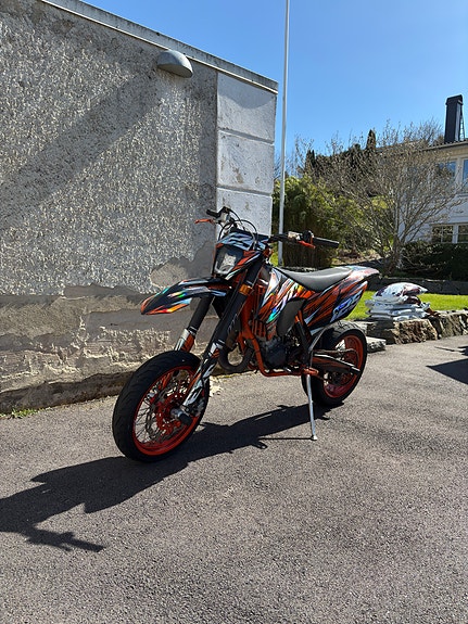 KTM KTM 125 EXC SIXDAYS 2013 5 of 5