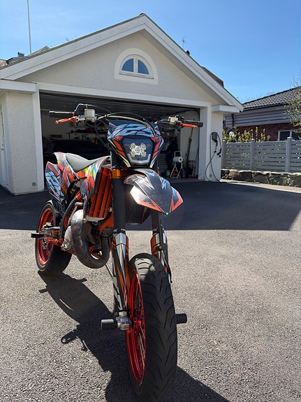 KTM KTM 125 EXC SIXDAYS 2013 4 of 5