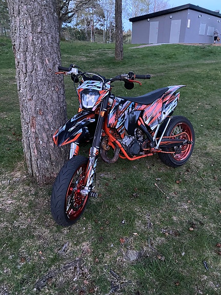 KTM KTM 125 EXC SIXDAYS 2013 2 of 5