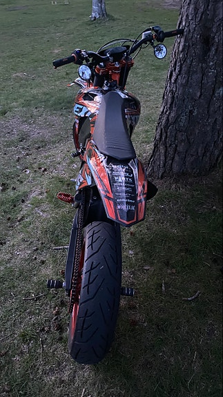 KTM KTM 125 EXC SIXDAYS 2013 3 of 5