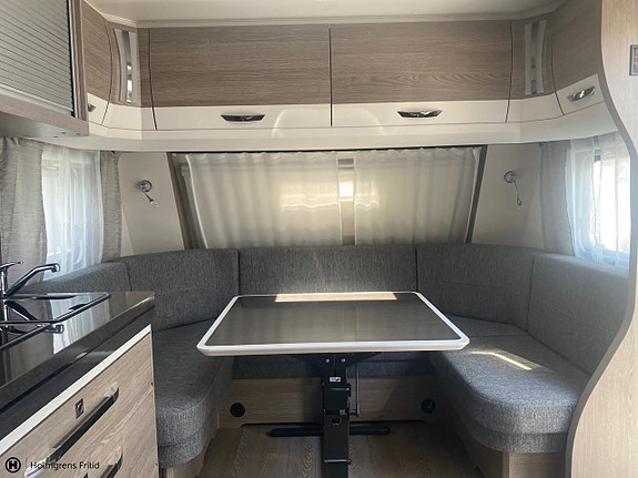 Hobby 560 Wlu prestige 6 of 10
