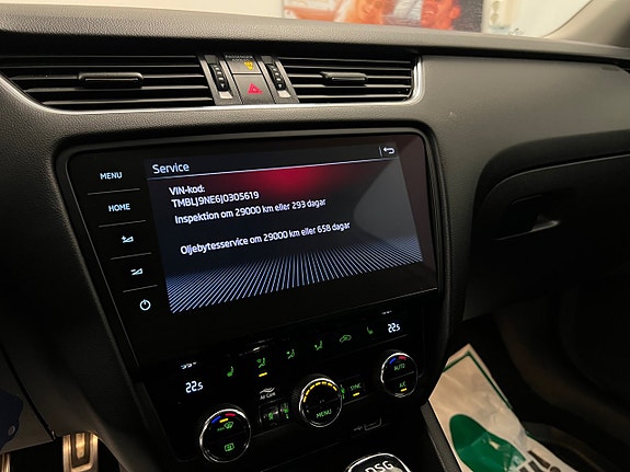 Skoda Octavia Scout 22 of 30