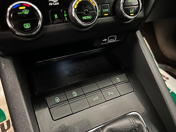 Skoda Octavia Scout 25 of 30