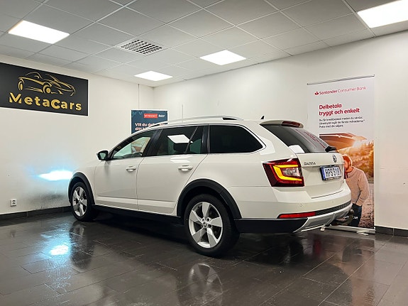Skoda Octavia Scout 5 of 5