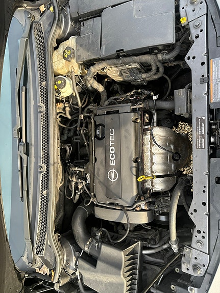 Opel Astra 13 of 13