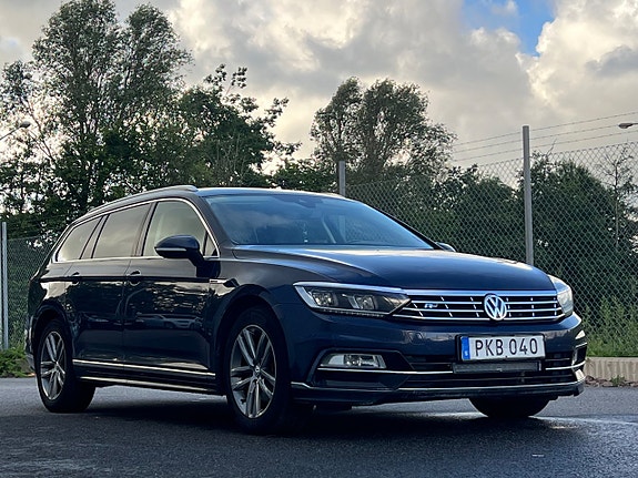 Volkswagen Passat 2 of 5