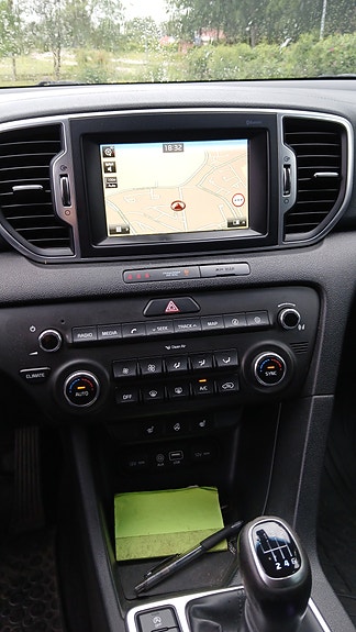 Kia Sportage 3 of 4