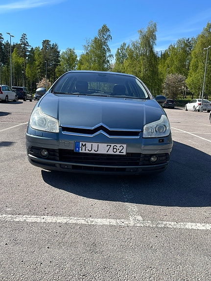 Citroen C5 2 of 5