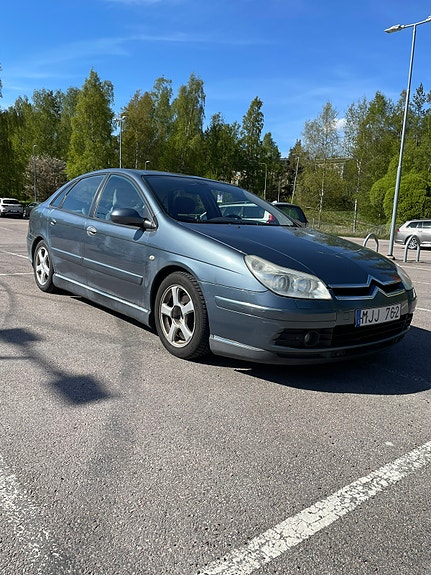 Citroen C5 3 of 5