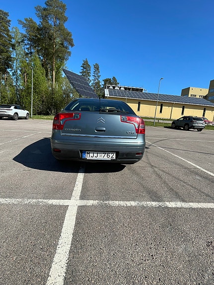 Citroen C5 4 of 5
