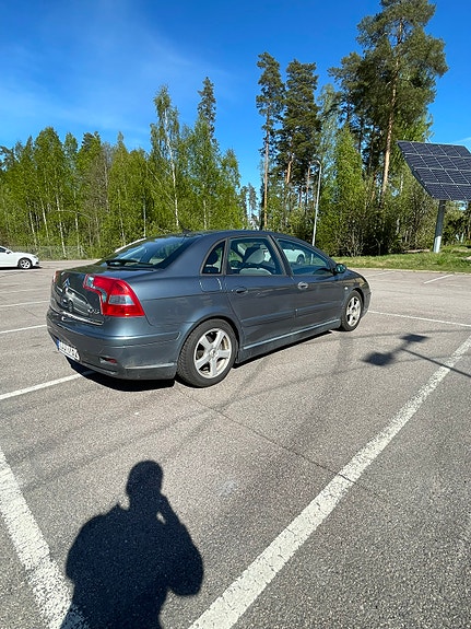 Citroen C5 5 of 5