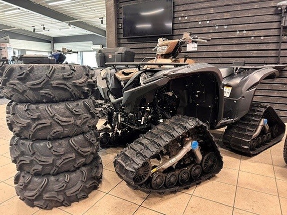 Yamaha YFM700 EPS
