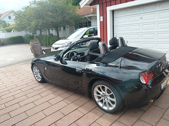 BMW Z4 3 of 5