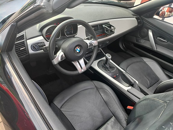BMW Z4 5 of 5
