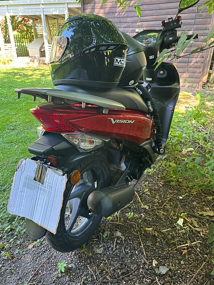 Honda NSC 50 Vision 5 of 7