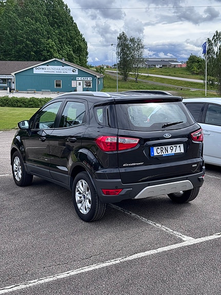 Ford Ecosport 4 of 5