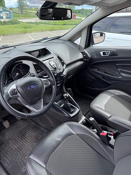 Ford Ecosport 6 of 8