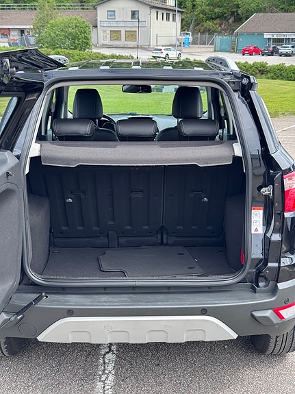 Ford Ecosport 5 of 5