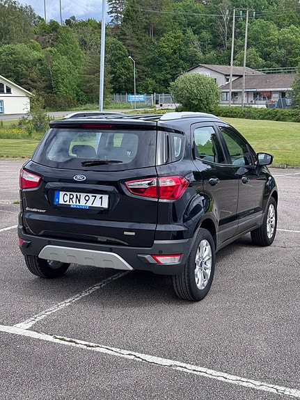 Ford Ecosport 3 of 5