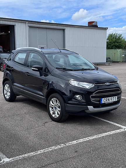 Ford Ecosport 2 of 5