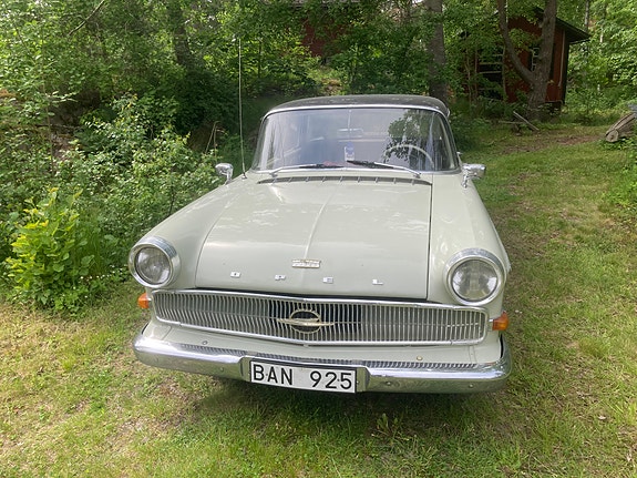 Opel Kapitan 4 of 5