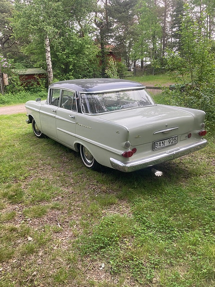 Opel Kapitan 2 of 5