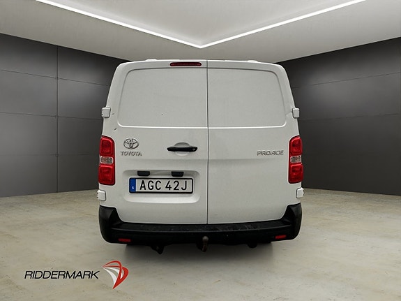 Toyota Proace 8 of 29