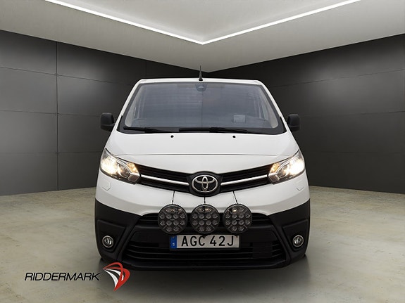 Toyota Proace 5 of 5