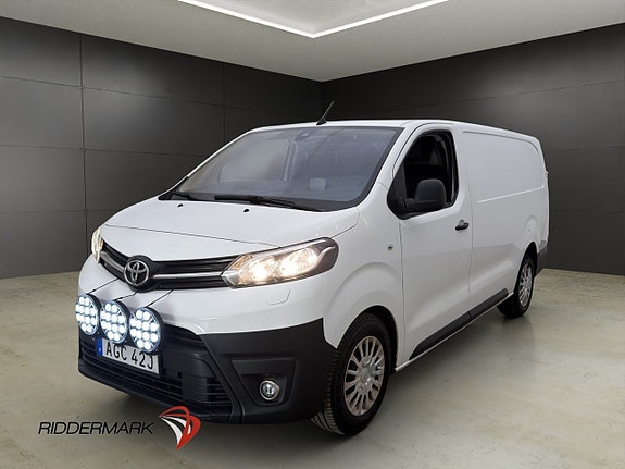 Toyota Proace 3 of 29