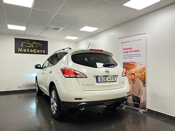 Nissan Murano 5 of 5