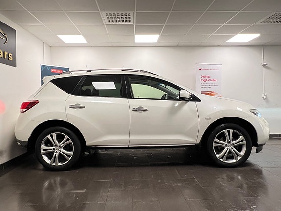 Nissan Murano 3 of 5
