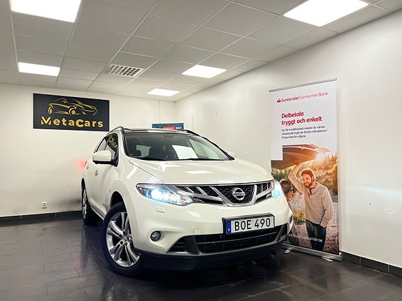 Nissan Murano 2 of 5
