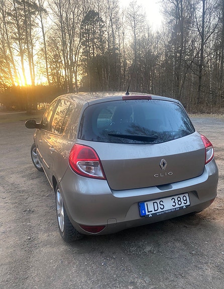 Renault Clio 4 of 5