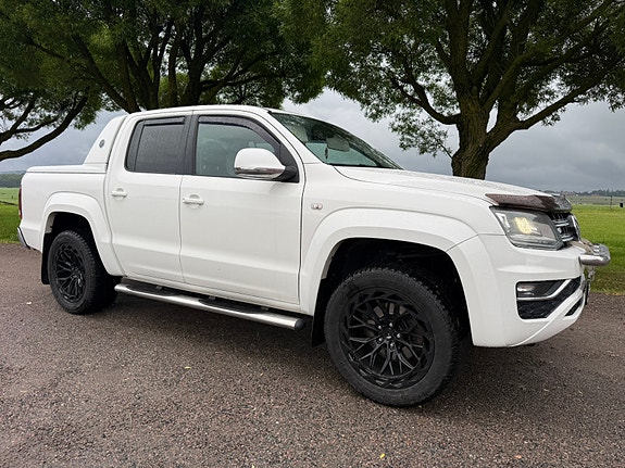 Volkswagen Amarok 4 of 5