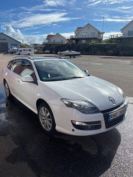 Renault Laguna 2 of 5