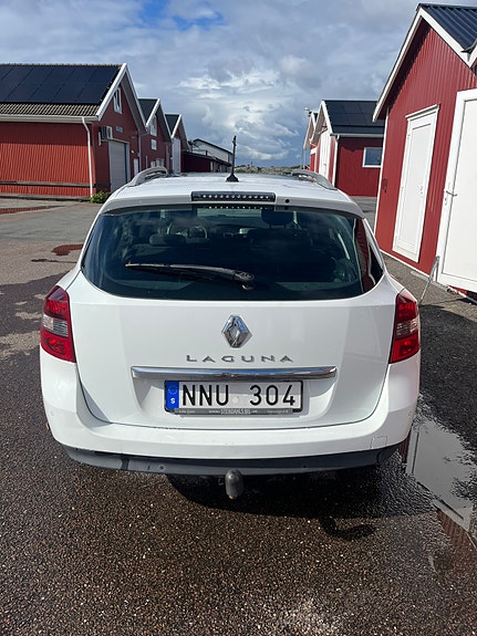 Renault Laguna 3 of 5