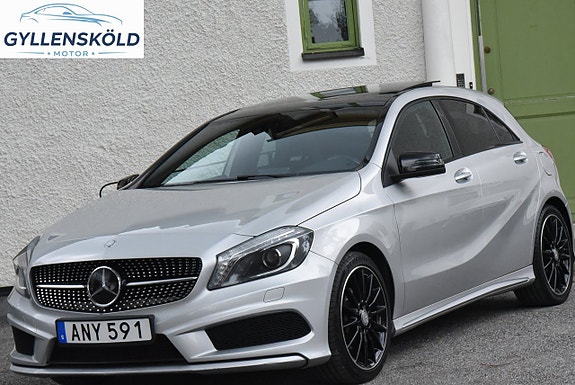 Mercedes-Benz A180 5 of 5